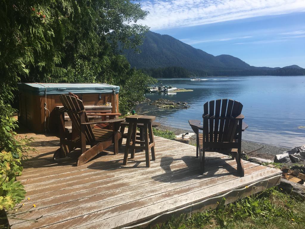 Tofino Stormbay Guest House Luaran gambar