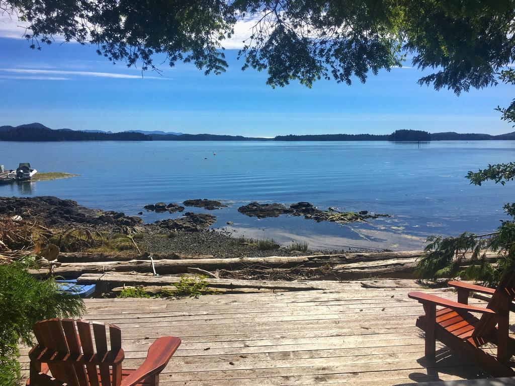 Tofino Stormbay Guest House Luaran gambar
