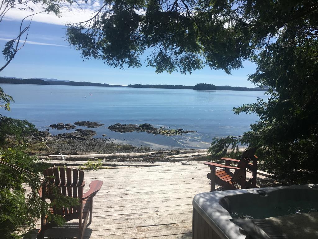 Tofino Stormbay Guest House Luaran gambar