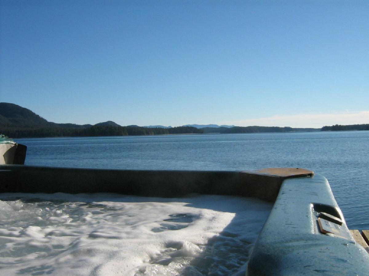 Tofino Stormbay Guest House Luaran gambar