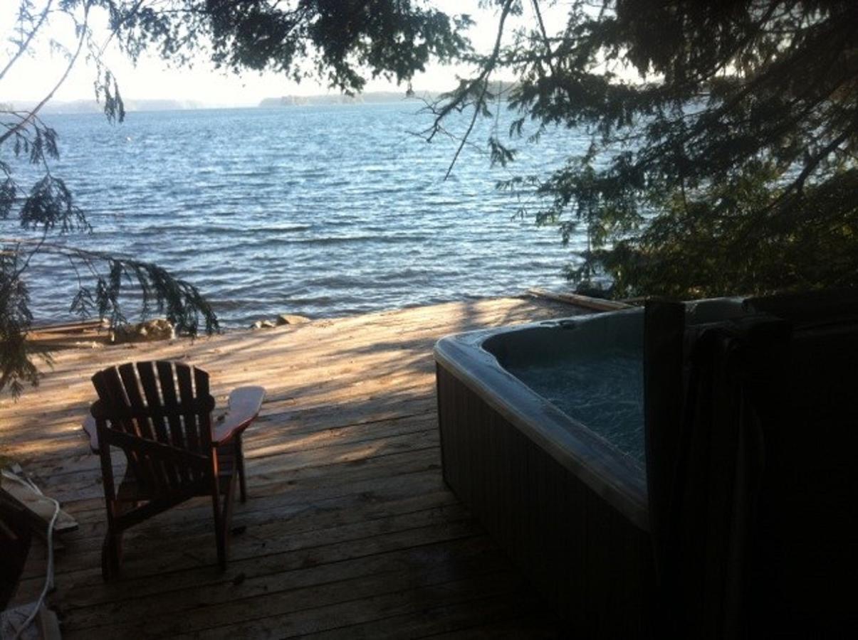 Tofino Stormbay Guest House Luaran gambar