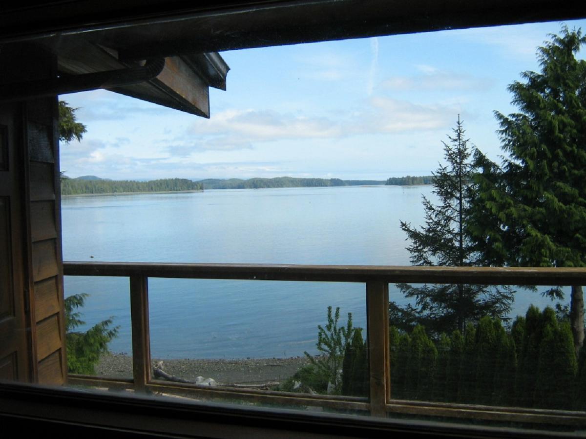 Tofino Stormbay Guest House Luaran gambar