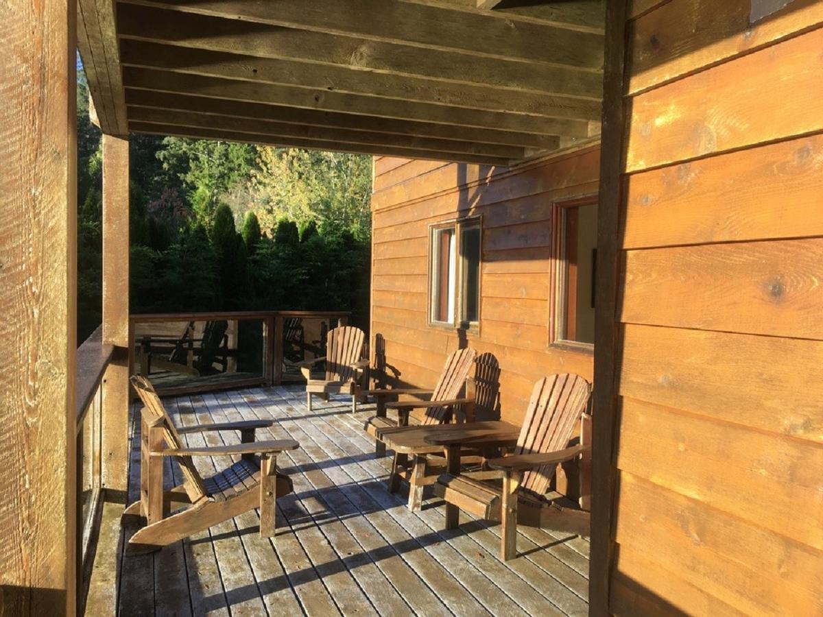 Tofino Stormbay Guest House Luaran gambar